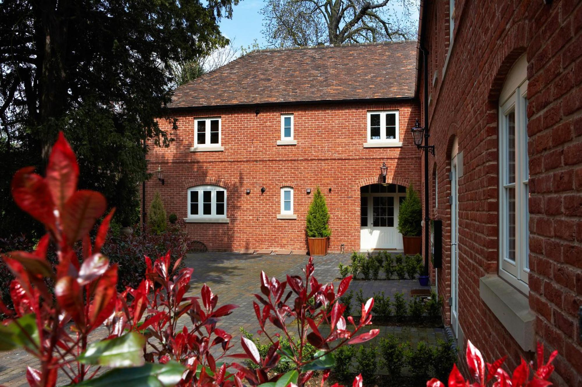 Lichfield Aparthotel Exterior foto